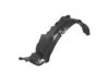 VAN WEZEL 3319434 Panelling, mudguard